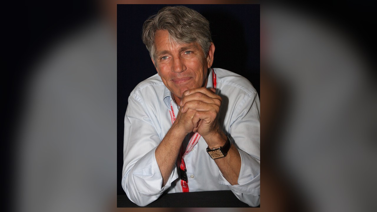 Eric Roberts co-stars in “Deadlocked: Dad of the Dead.” Photo: Eva Rinaldi, CC BY-SA 2.0.