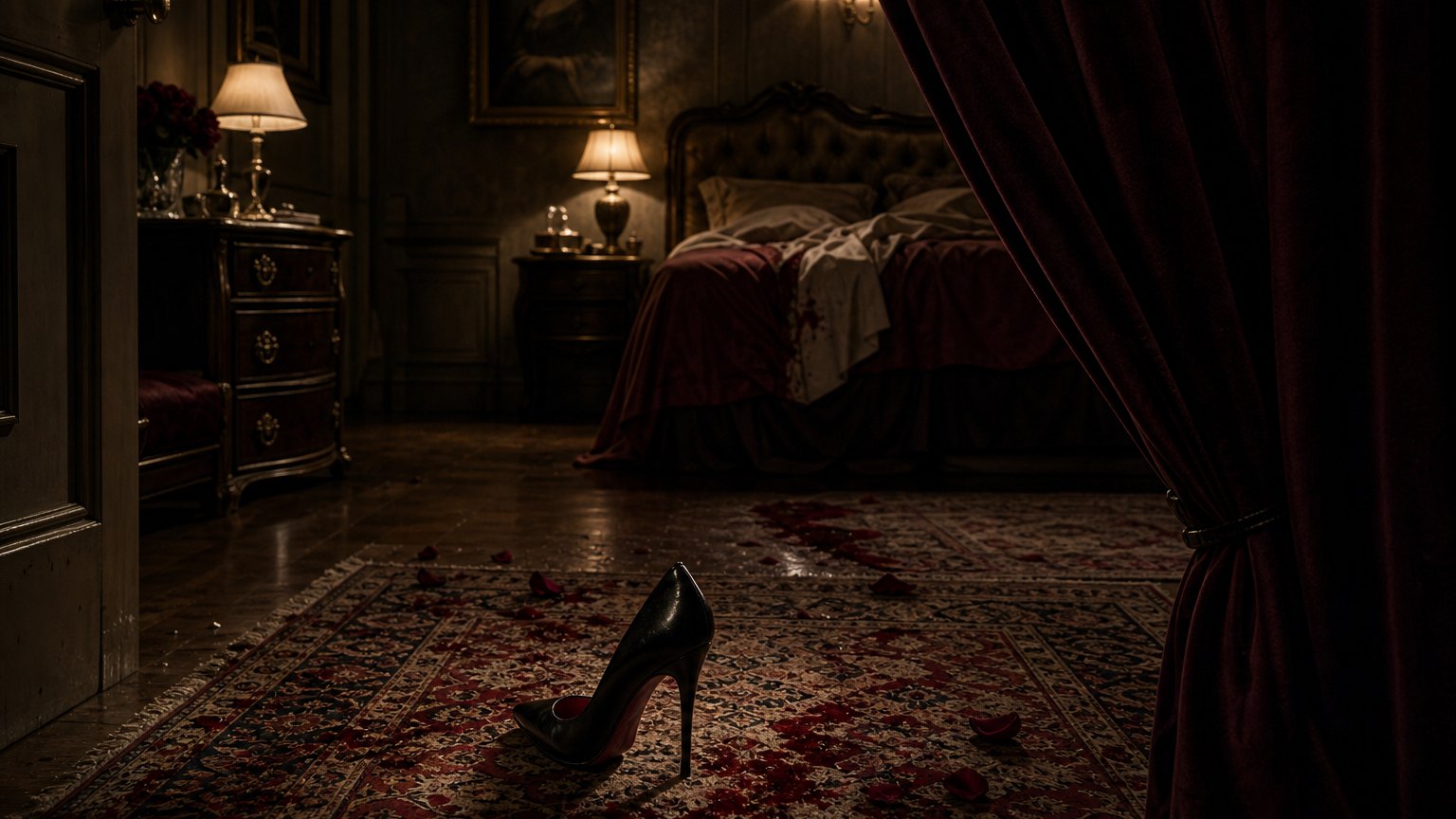 Dario Argento’s Bloodiest Canvas: Isabelle Huppert Takes the Wheel in Paris