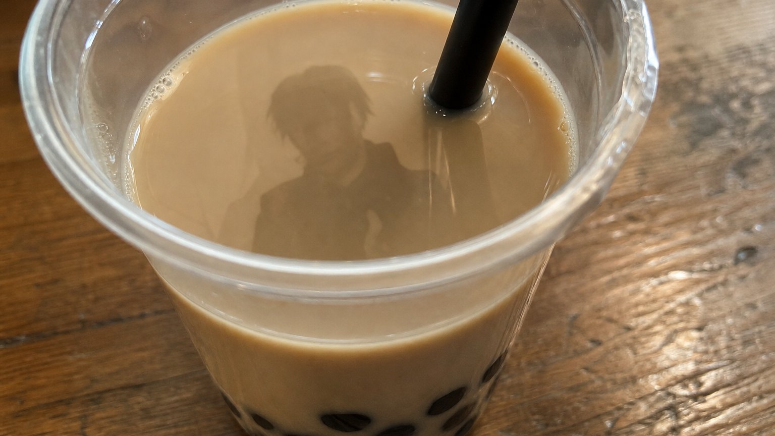The Boba Teashop: Refill: When the Horror is in the Service Industry