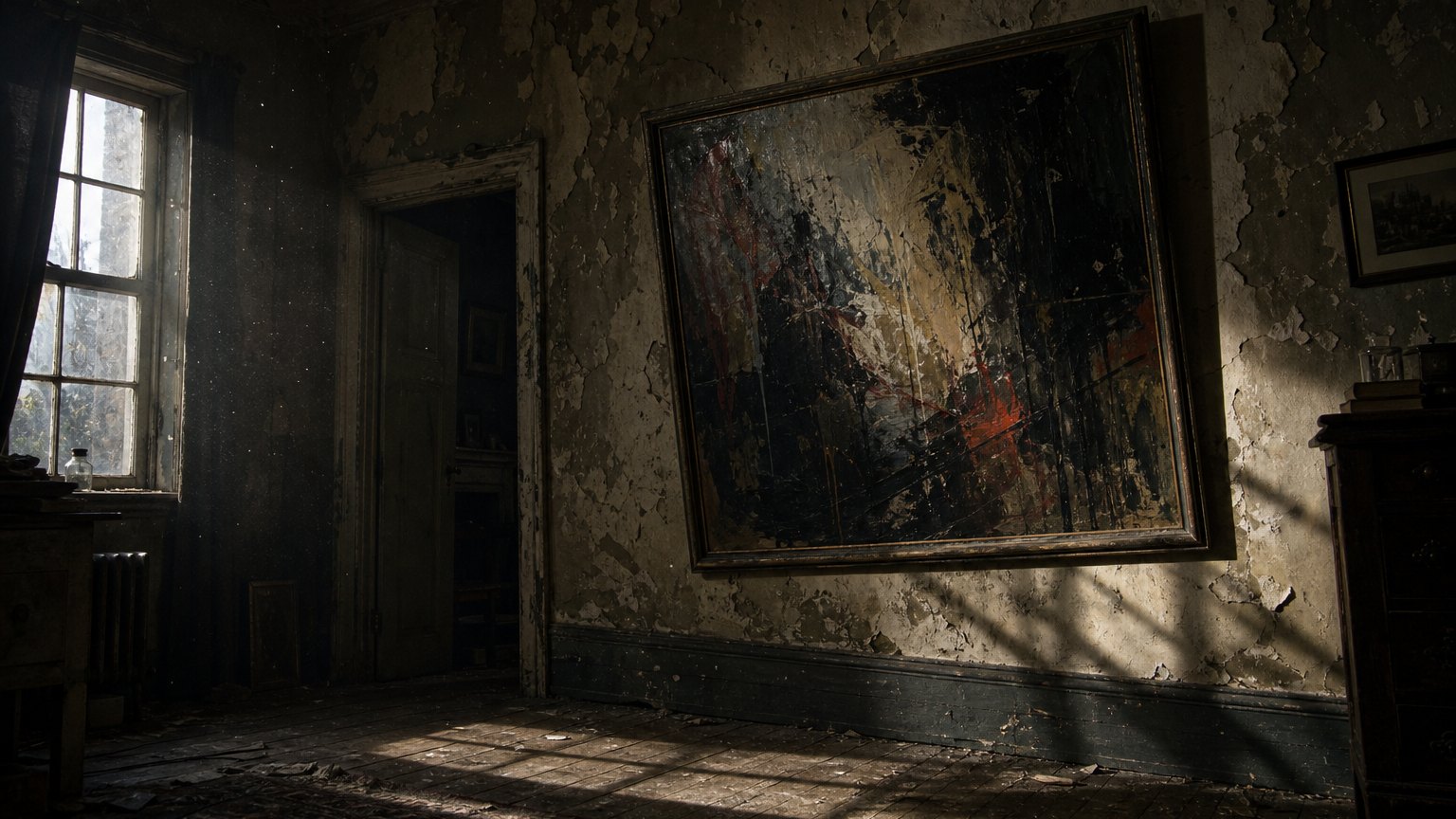 Chase Infiniti Leads Dylan Clark's 'Portrait of God' for Lionsgate