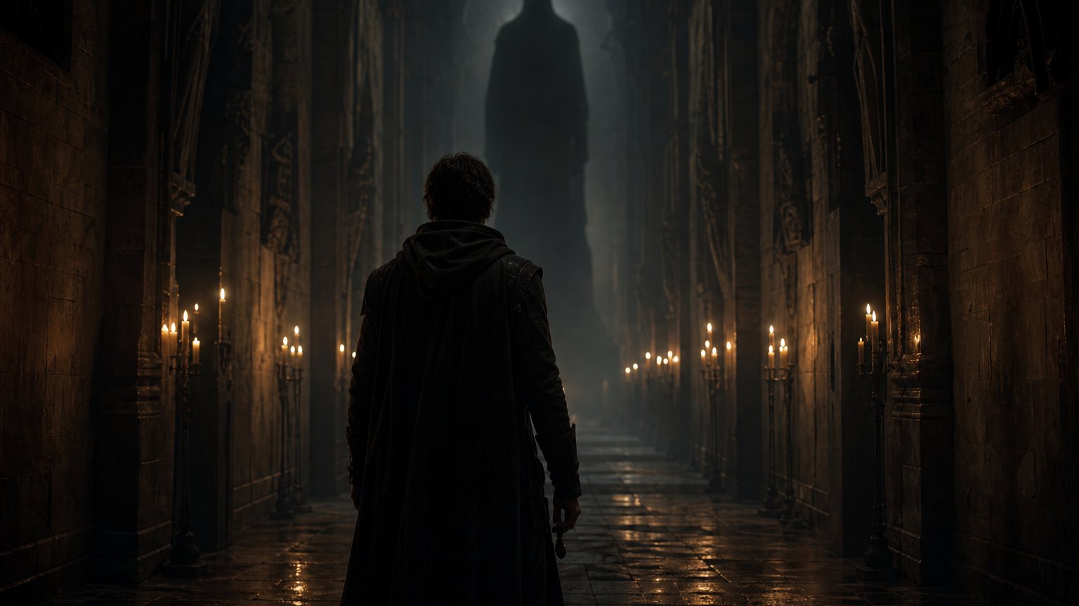 Chase Infiniti Leads Dylan Clark's 'Portrait of God' for Lionsgate