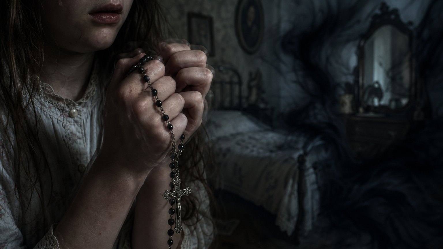 The Conjuring Universe Turns Its Gaze to the Threshold of Innocence