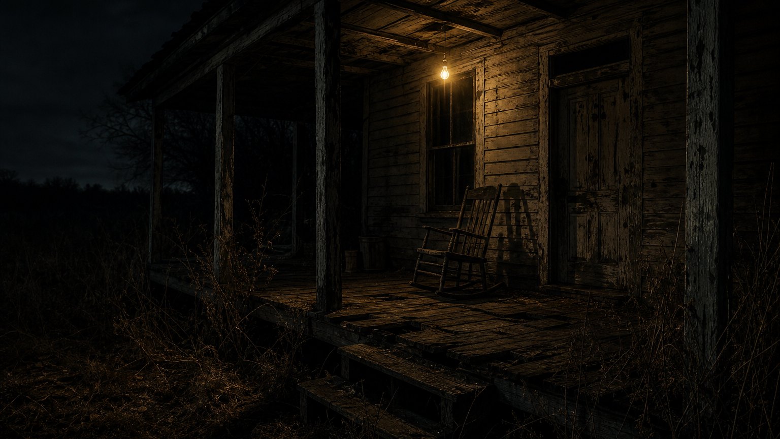 Cotton Eye Joe Turns Rural Isolation Into a Survivalist Nightmare