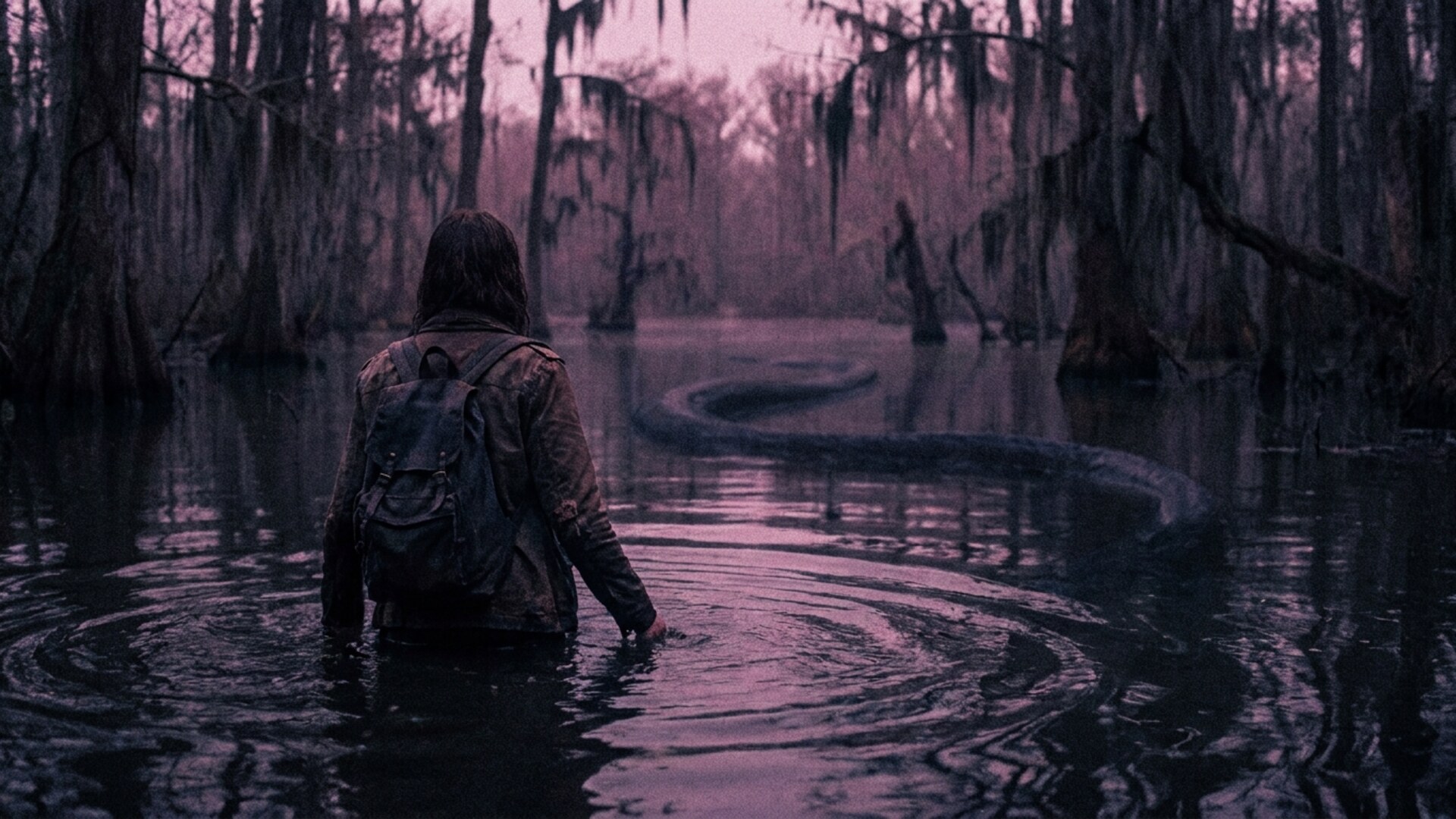 In the Everglades, a Woman’s Survival Is the Only Horror That Matters