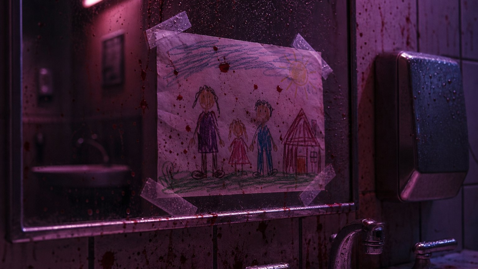 Dad of the Dead Hands the Final Girl Role to a Father. Here's Why That's Not a Threat.