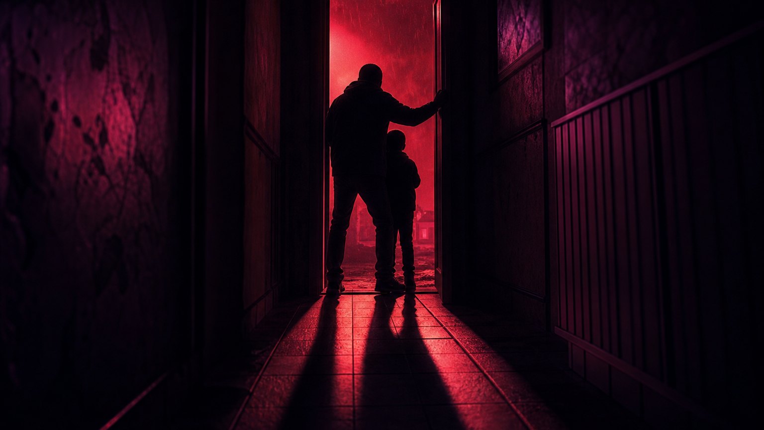 Dad of the Dead Hands the Final Girl Role to a Father. Here's Why That's Not a Threat.