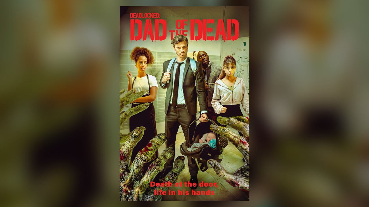 The Dad in the Final Girl Seat: What 'Deadlocked' Knows About Fear and Fatherhood
