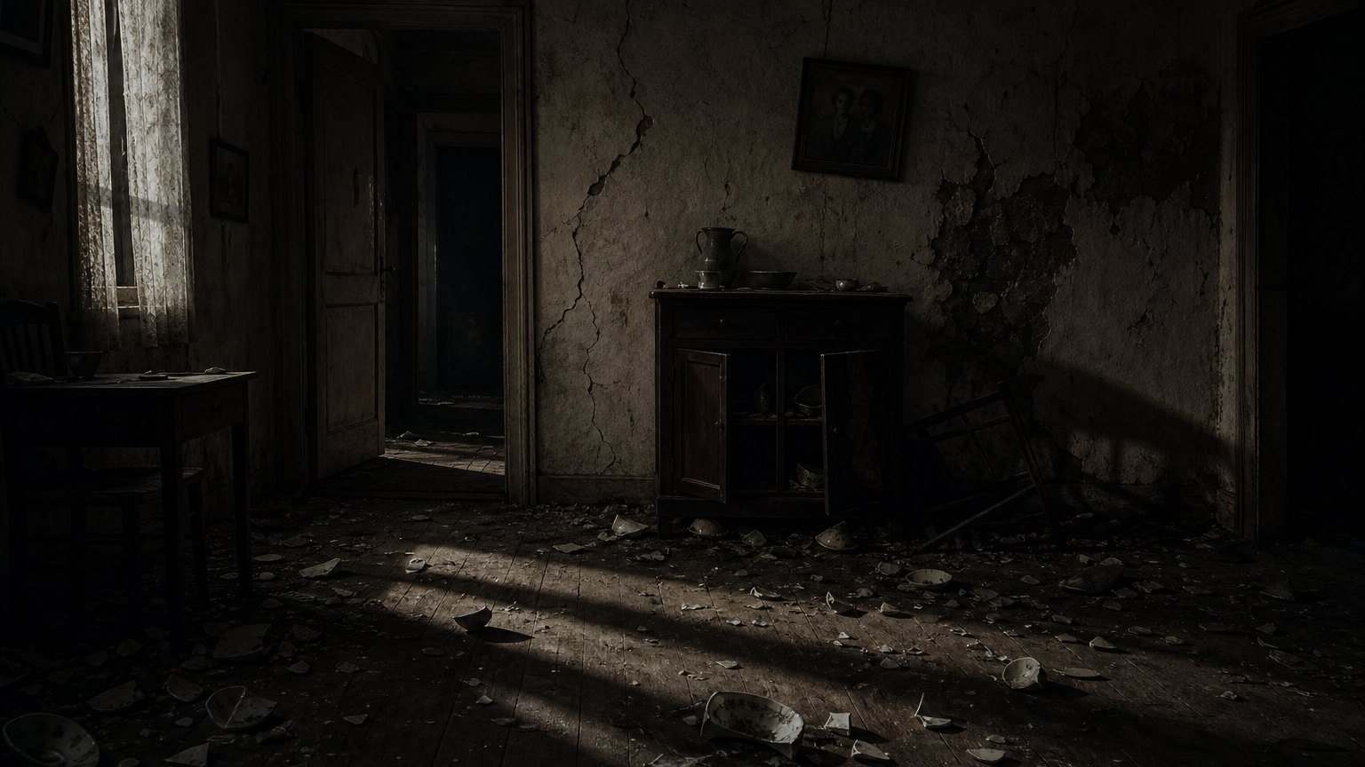 The Dybbuk Reclaimed: When Exorcism Becomes a Mirror for Female Trauma