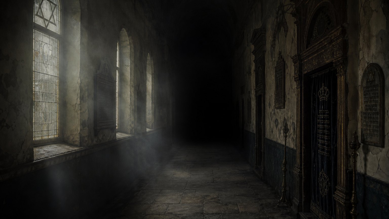 The Dybbuk Reclaimed: When Exorcism Becomes a Mirror for Female Trauma