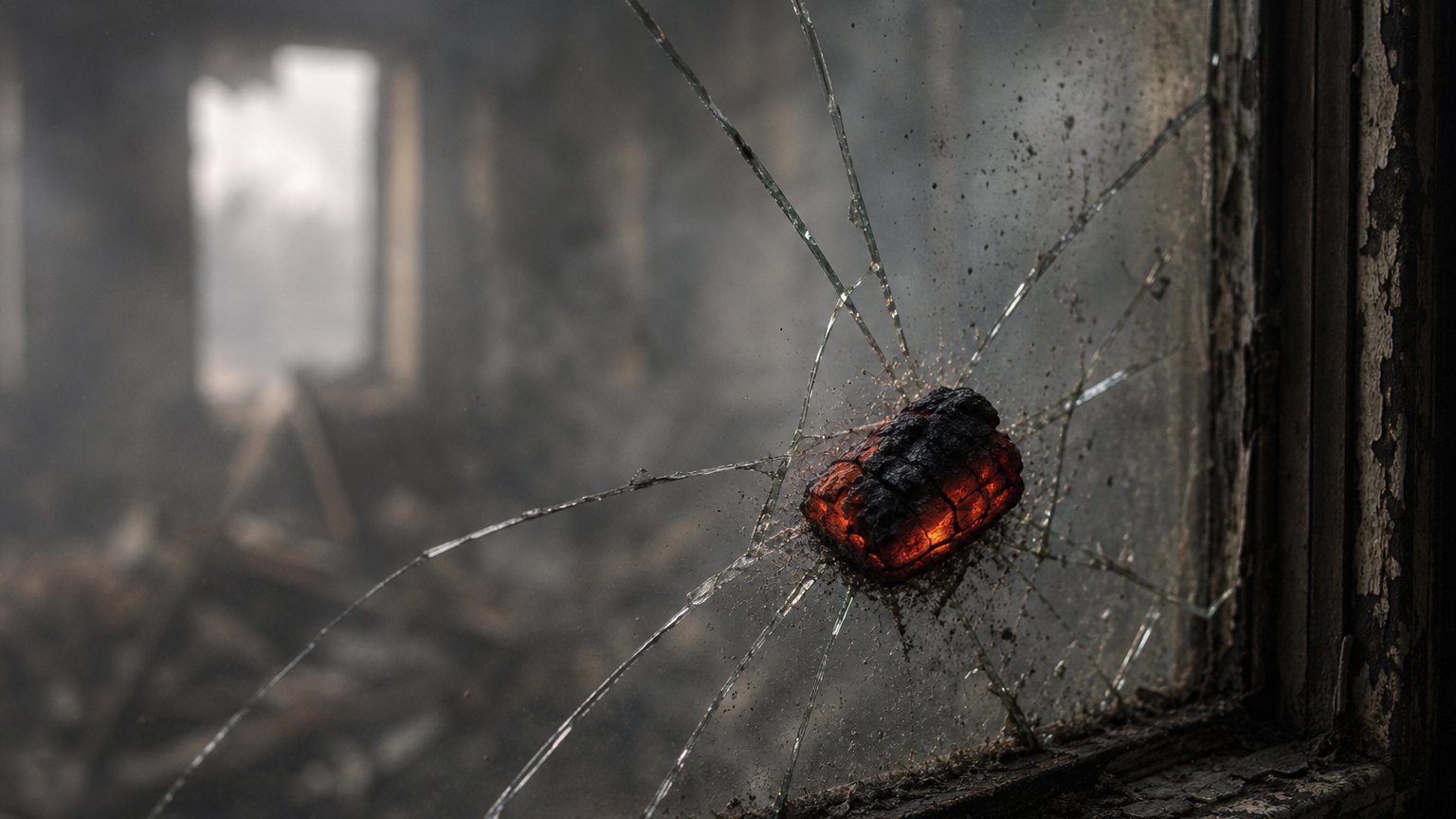 When the Sky Turns Red: Survival, Solidarity, and the Horror of the Uninvited Fire