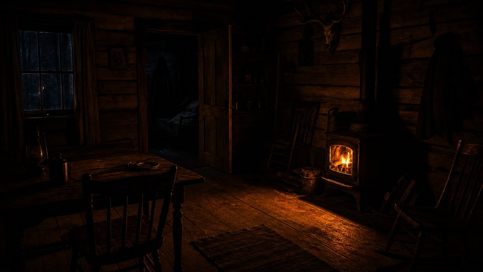 Evil Dead Burn: A Widow’s Reckoning and the Fire of Female Survival