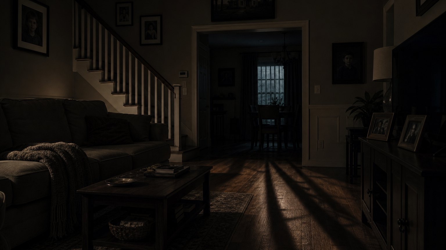 Family Trailer: When the House Becomes a Mirror
