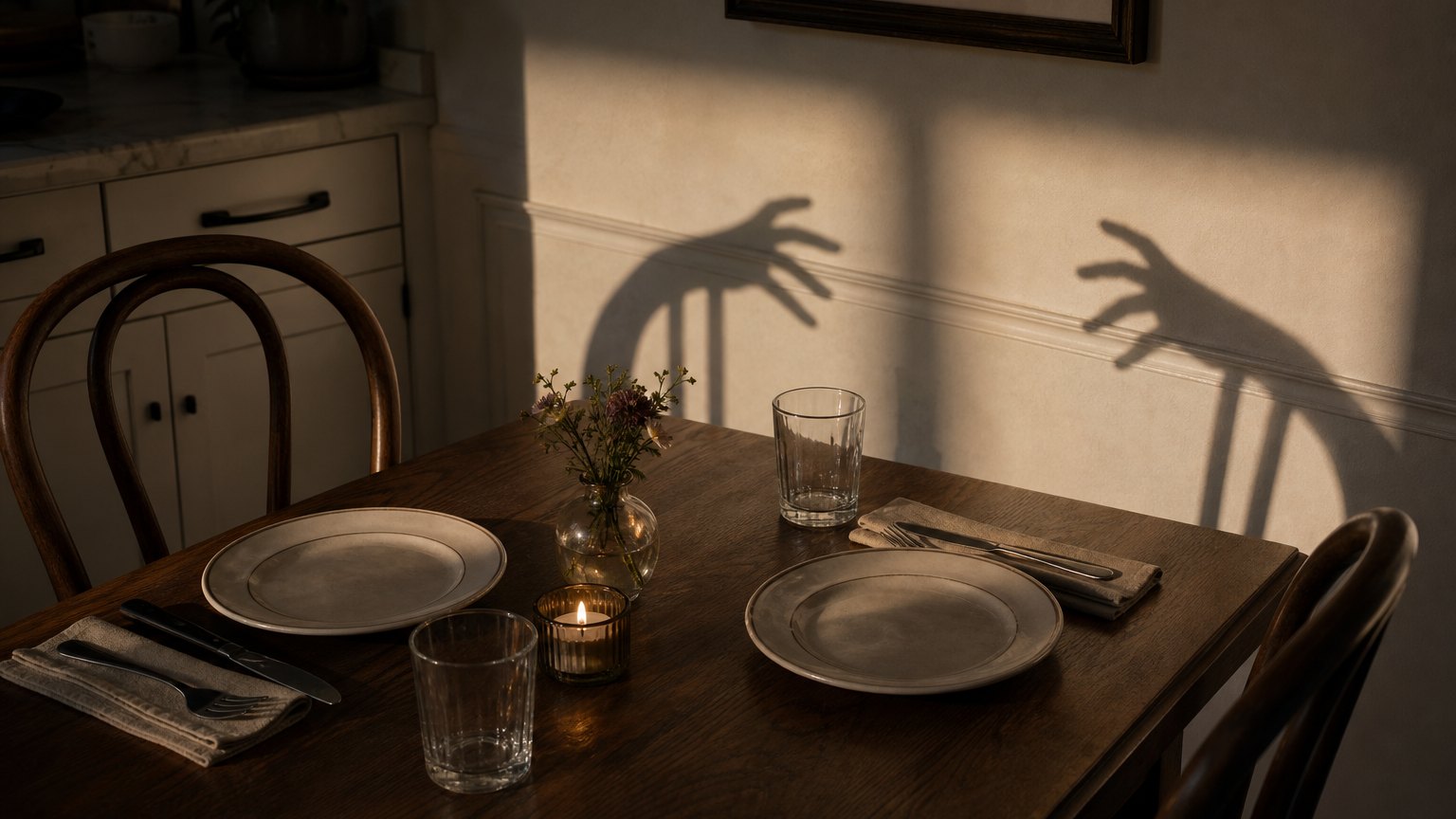 Family Trailer: When the House Becomes a Mirror