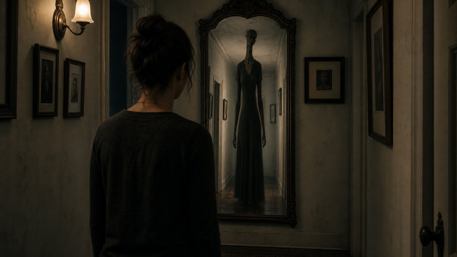 Family Trailer: When the House Becomes a Mirror