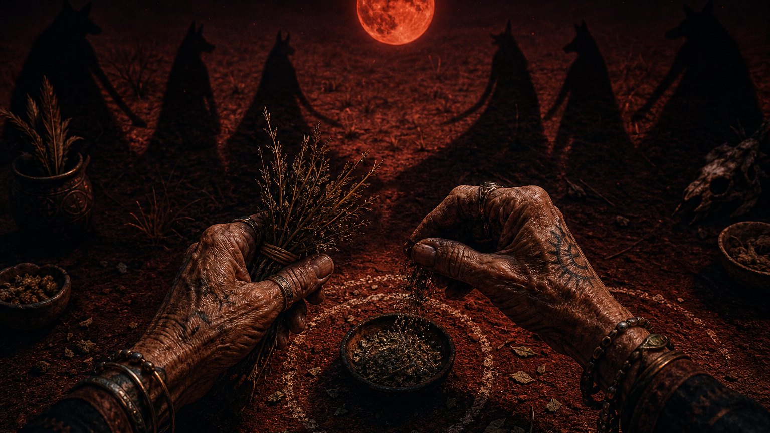 When the Earth Swallows the Men: Folk Horror's New Feminist Pulse