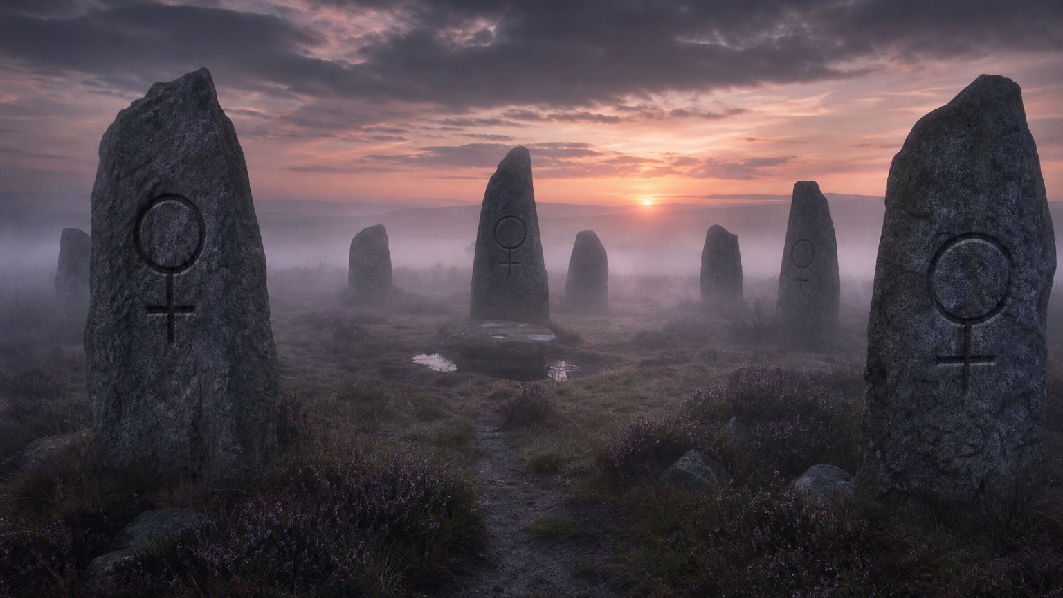 When the Earth Swallows the Men: Folk Horror's New Feminist Pulse