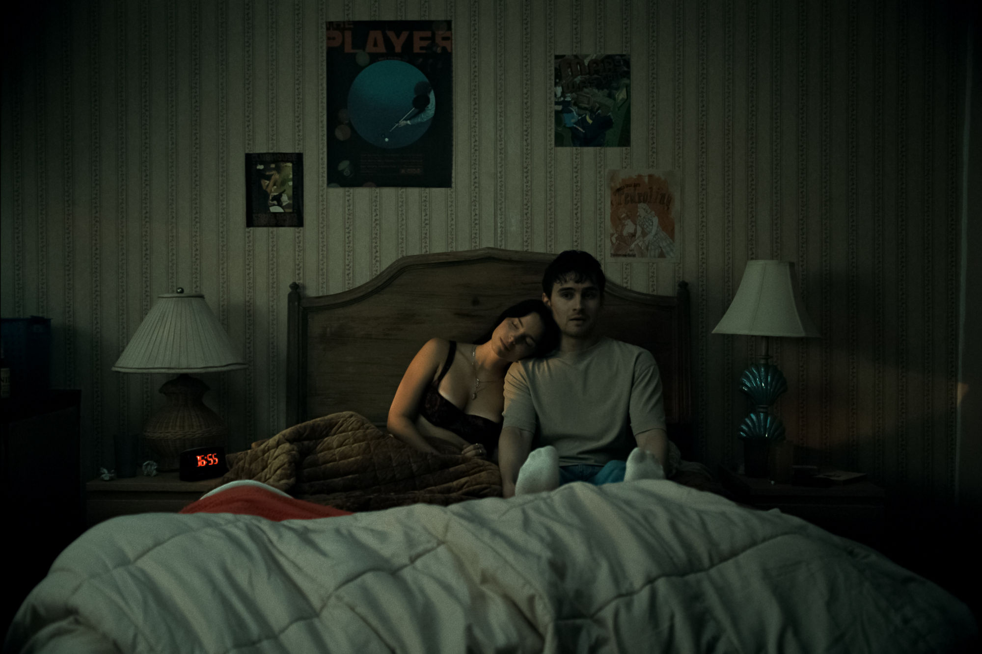 Inde Navarrette Is the Scream Queen 'Obsession' Was Built to Crown