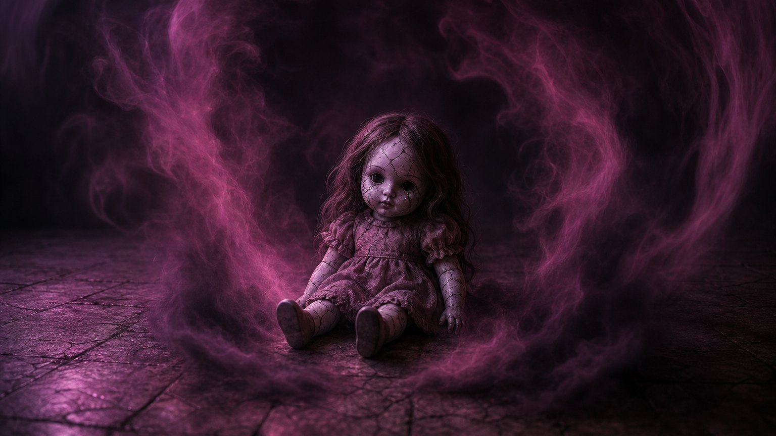 Jeffrey Dollmer: When the Ritual Turns the Doll Into a Weapon