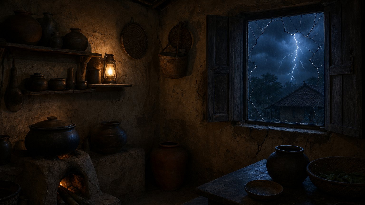 Kaali Kheti: Rural Horror’s New Female Face