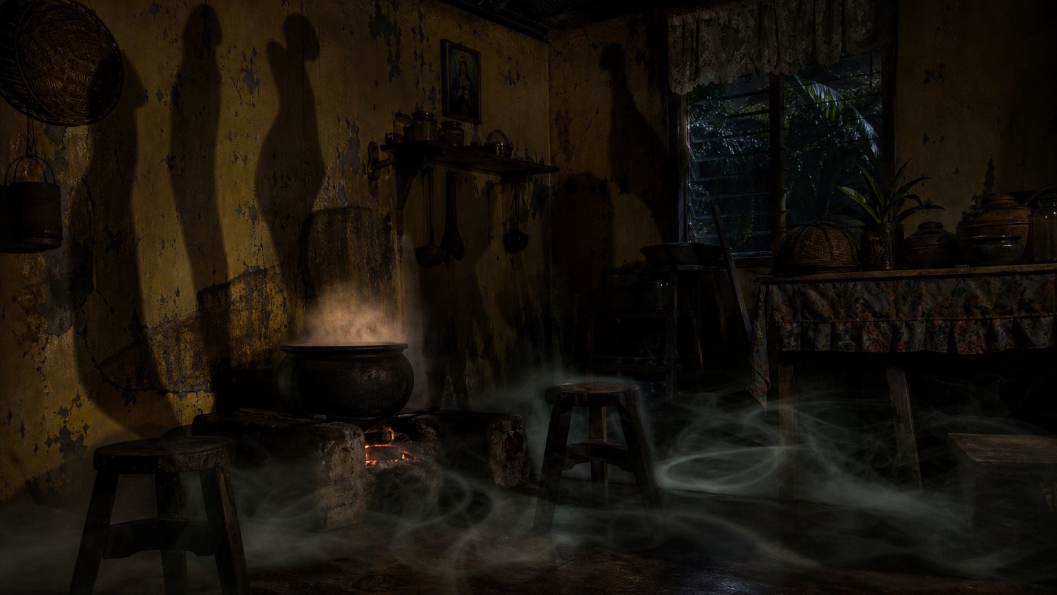 Devouring the Silence: 'Kanibal' Uses Body Horror to Voice Hiligaynon Survival