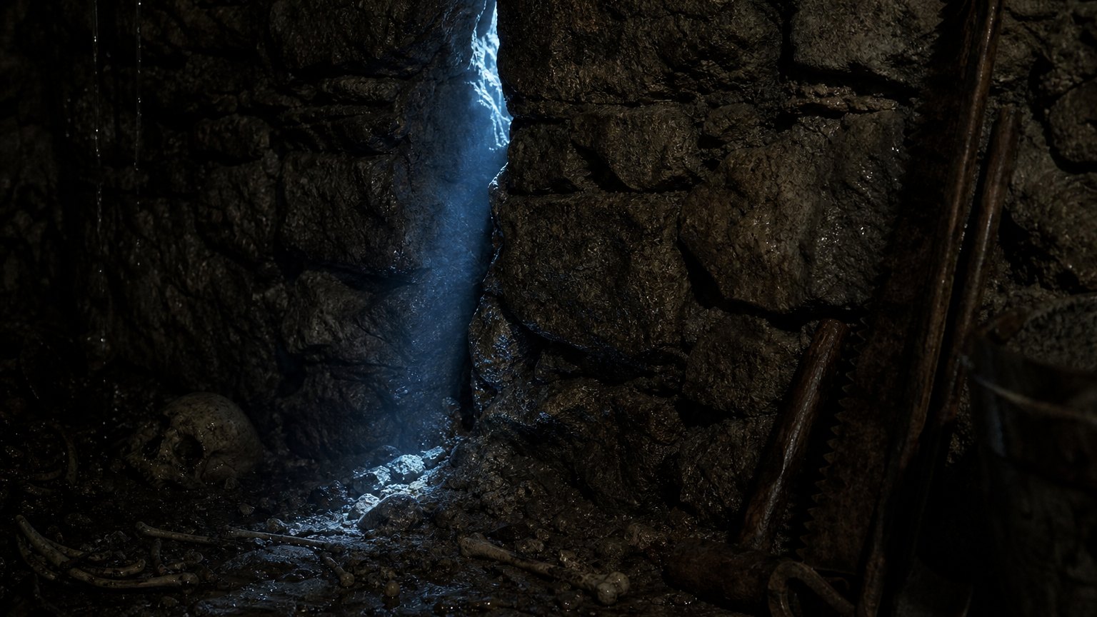 Molepeople: A Descent into the Underground