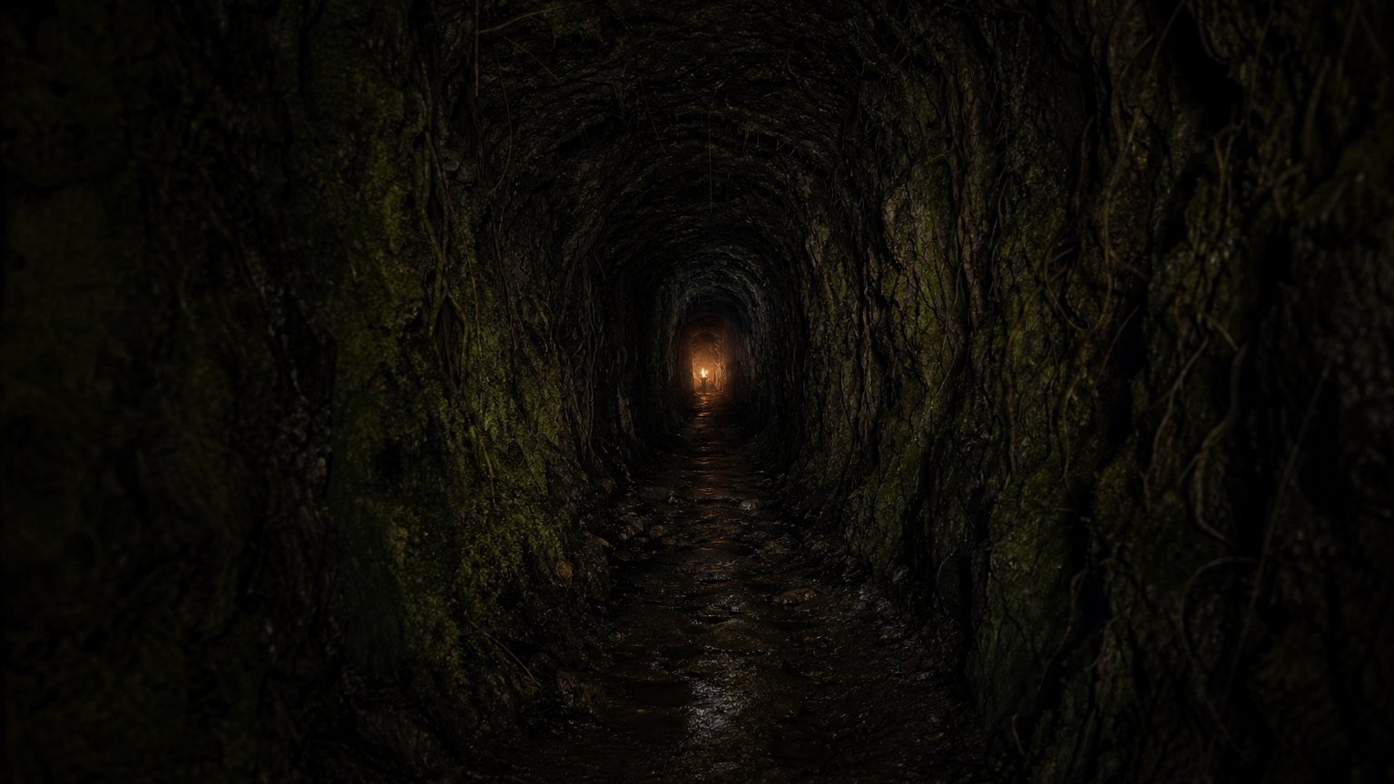 Molepeople: A Descent into the Underground