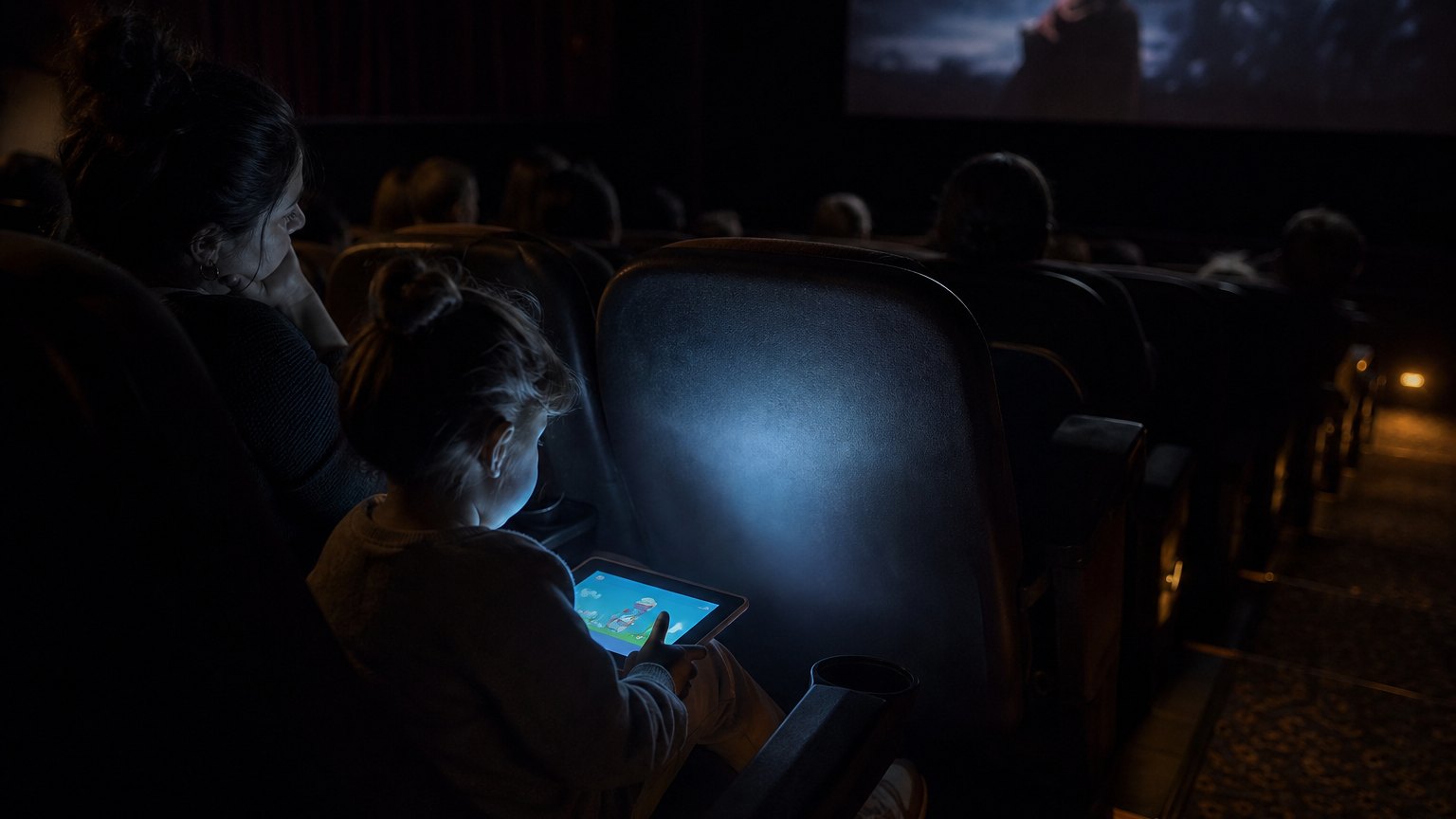 The Blame Game: Why Parents Keep Bringing Toddlers to R-Rated Horror