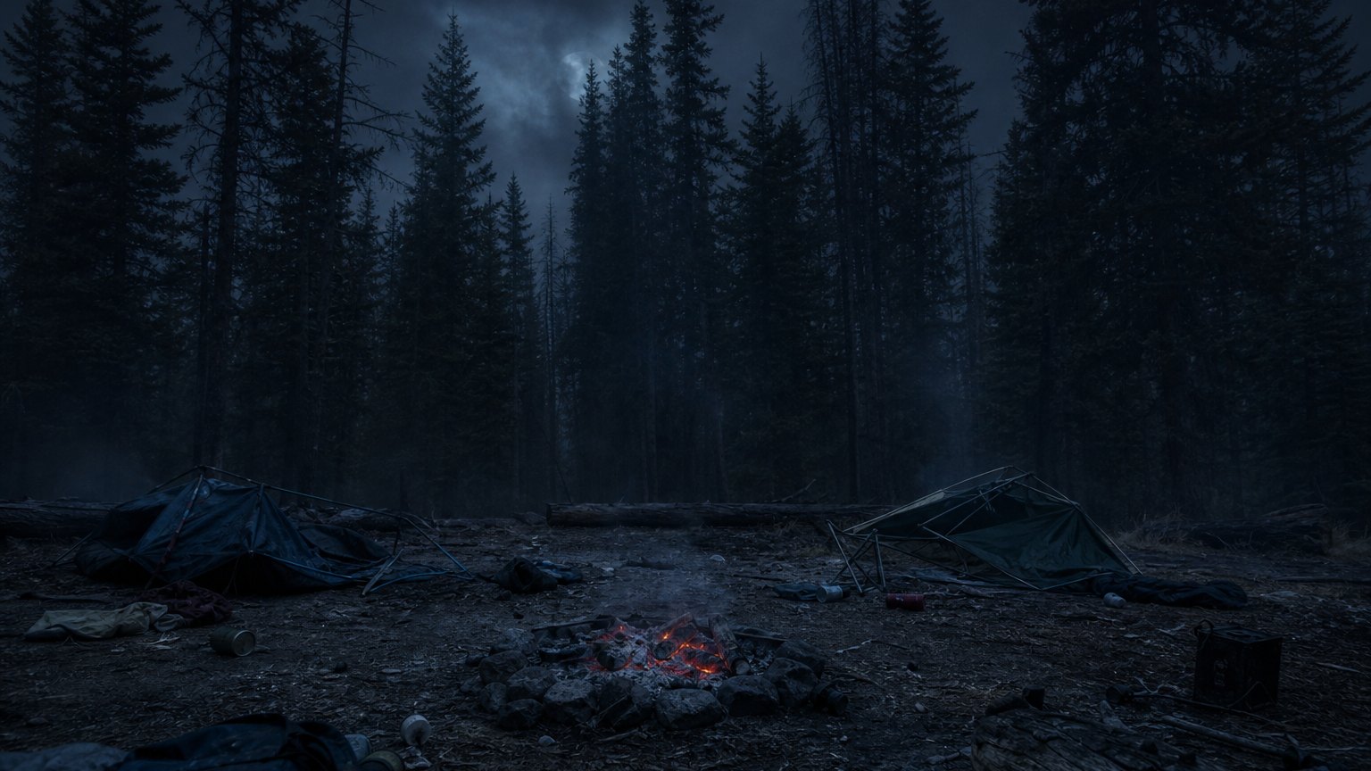 The Troop Is Back, But Survival Horror Has Always Been a Woman’s Game