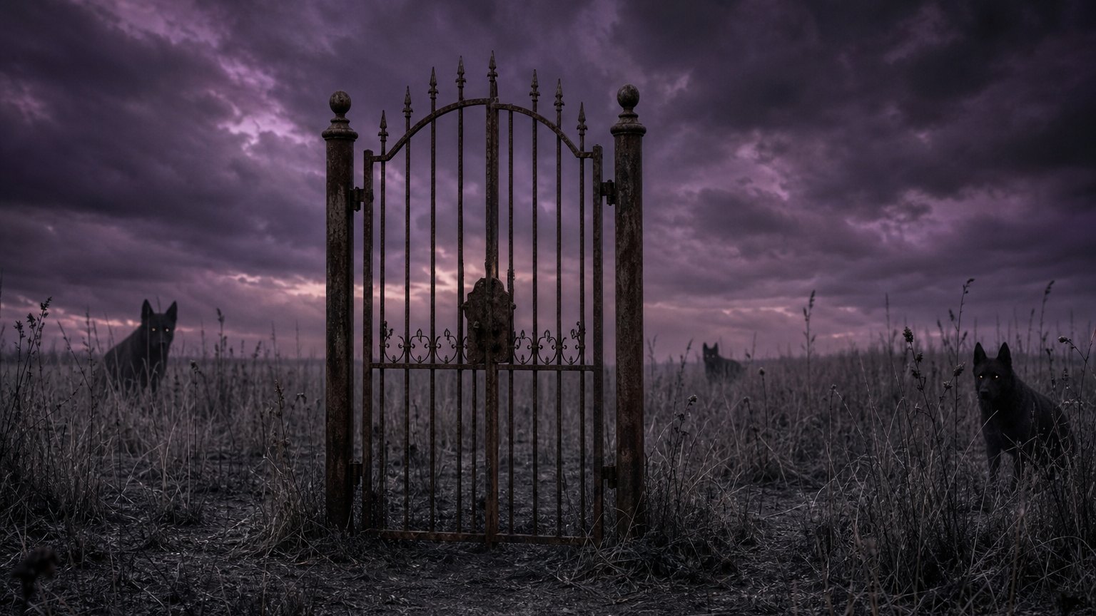 In 'Parish', The Ultimate Isolation Fails Against the Necessity of Connection