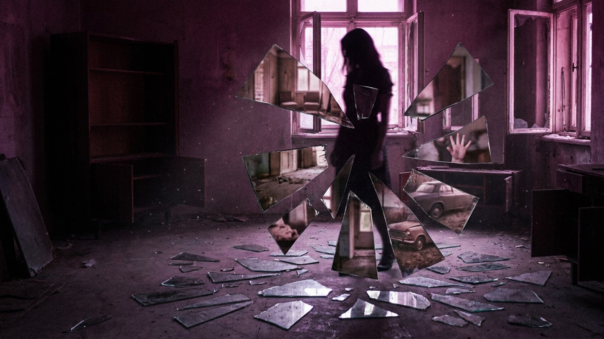 Rehaunted Remaps the Trauma of Witnessing