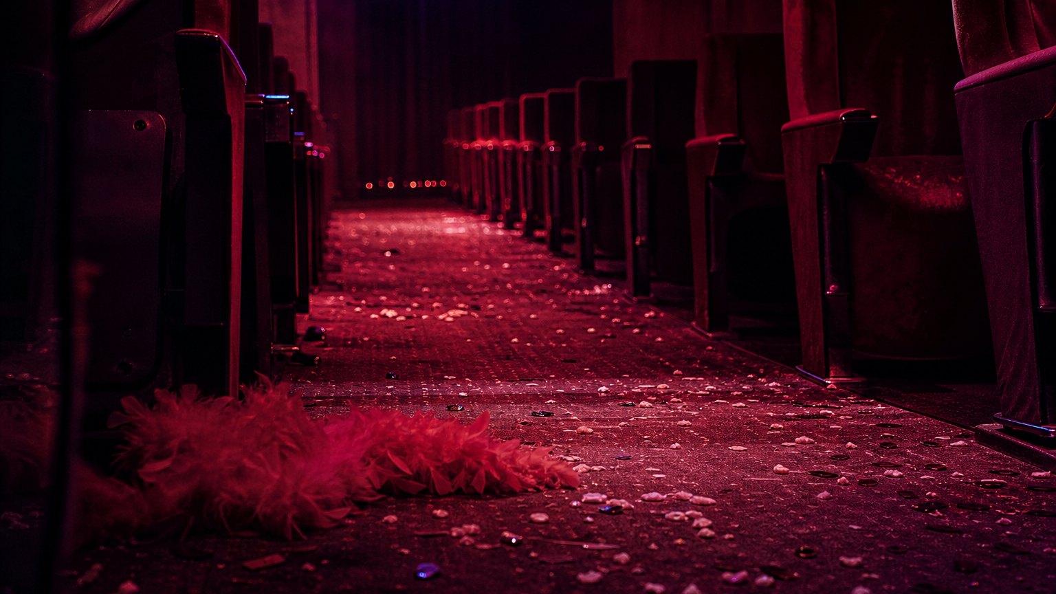 When the Sphere Does the Time Warp: Rocky Horror Goes Cosmic