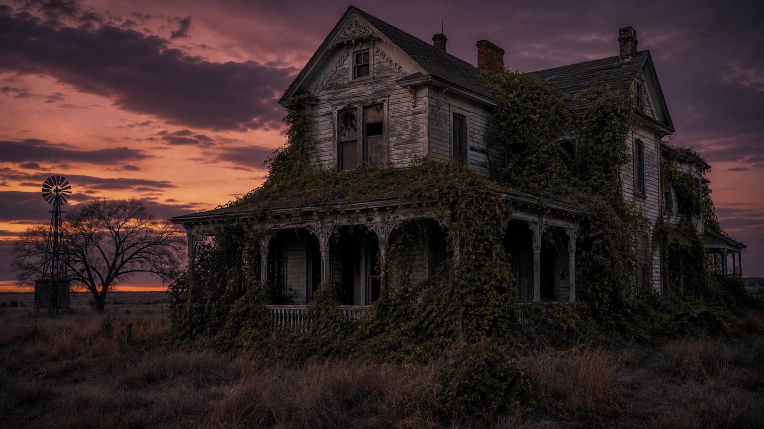 Scissor Mouth: When Southern Gothic Meets Japanese Folklore in a Tale of Beauty’s Violence