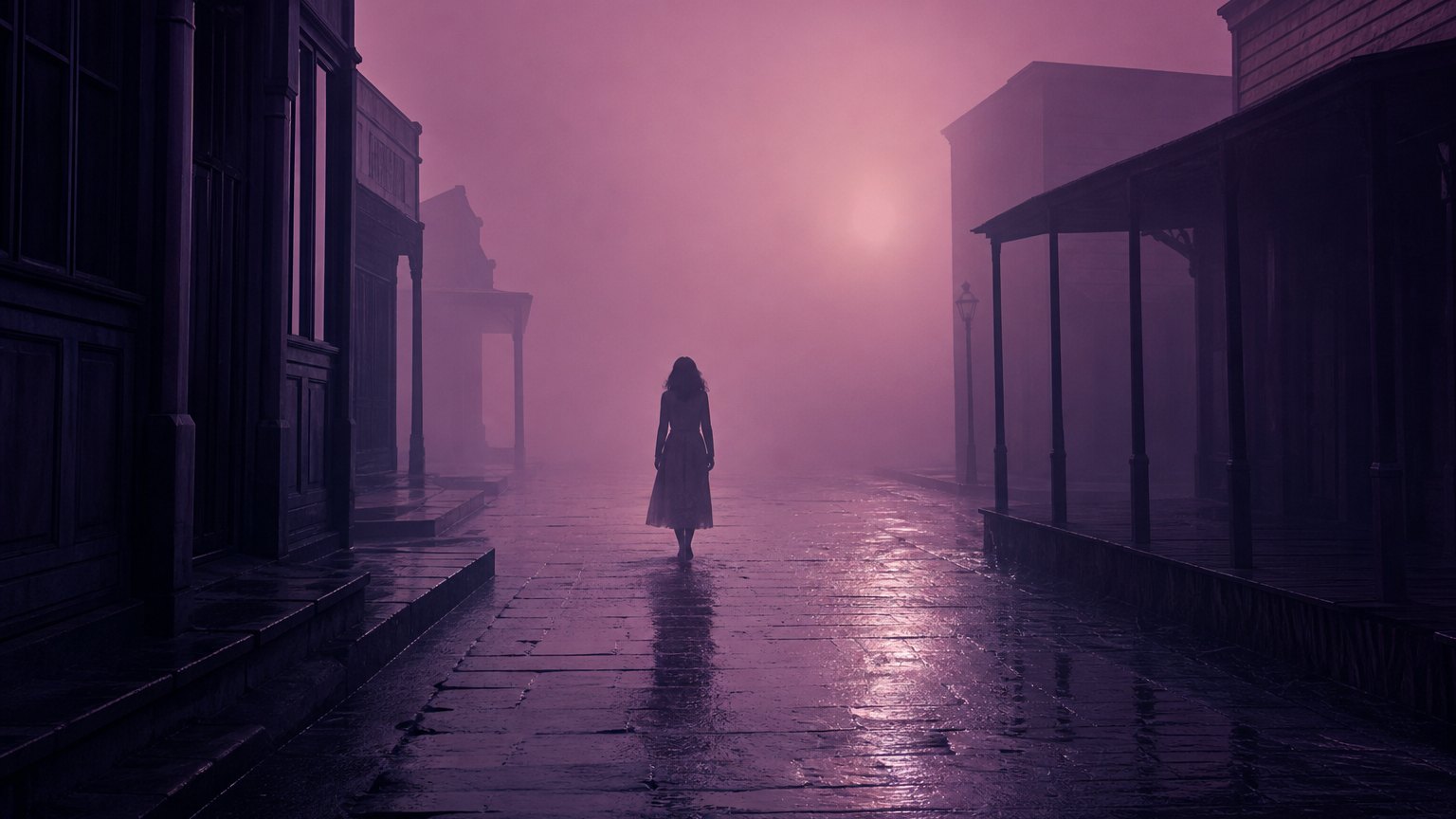 Project Noise: The Remake That Finally Centers the Woman in the Fog