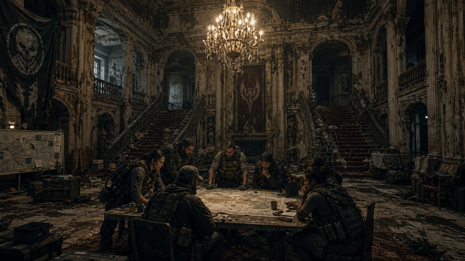 Survival Is a Team Sport: Why House of Greed Matters for Female-Led Horror