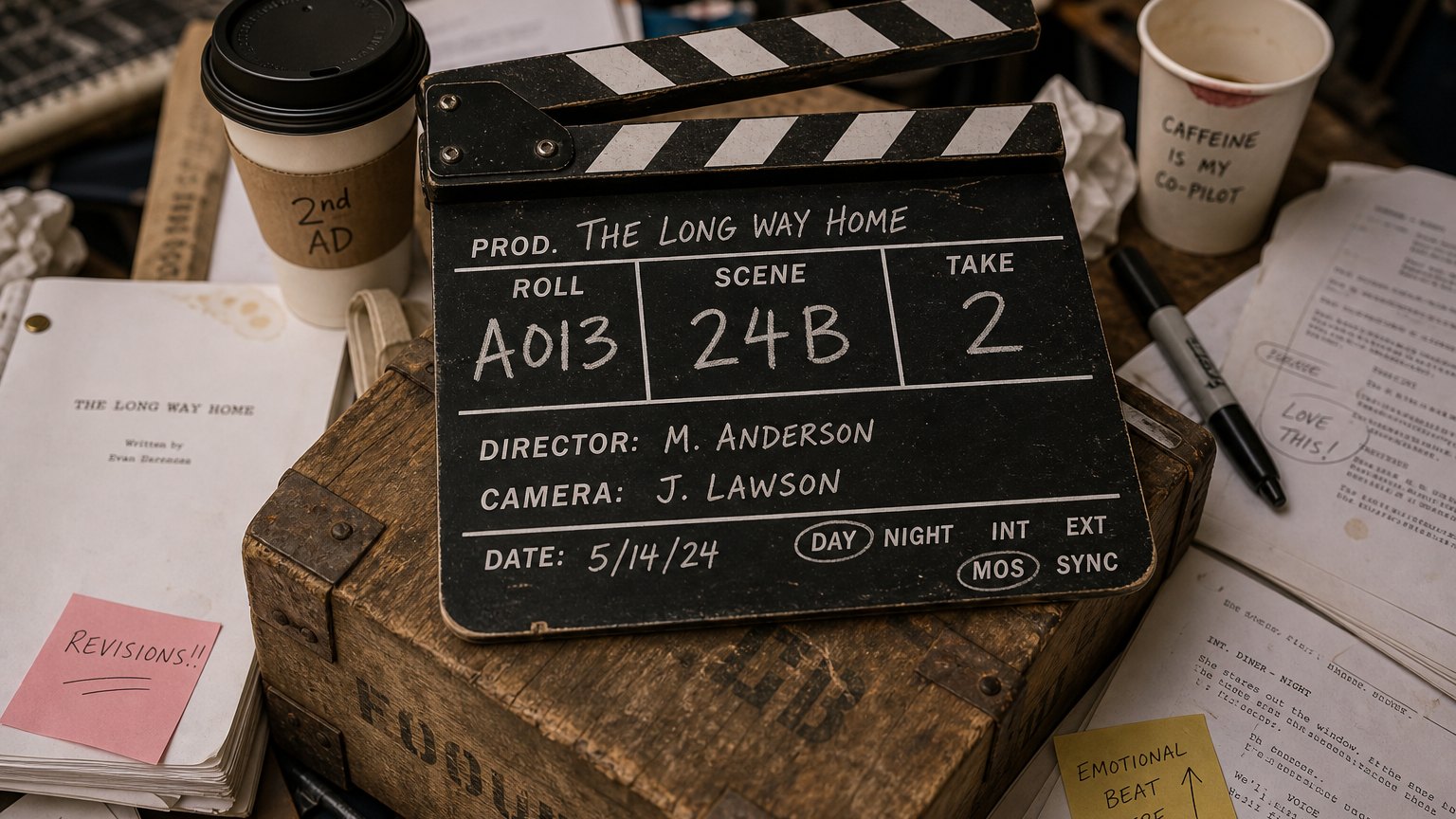 Soderbergh Steps In to Save 'The Batman 2': A Second Chance for a Franchise in Flux