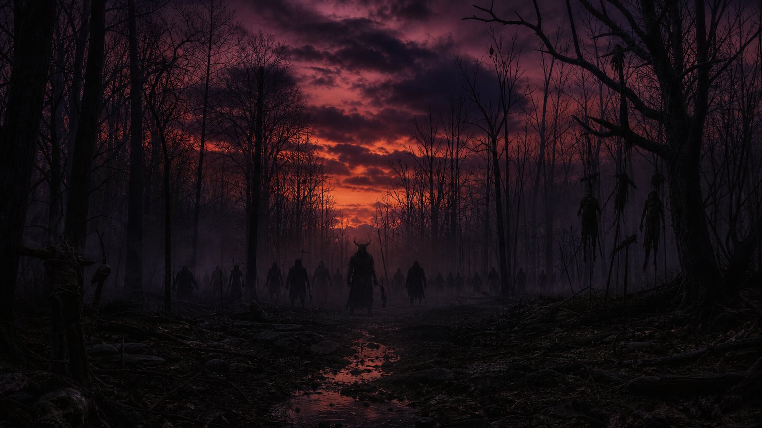 Sundown: When Grief Turns to Blood, Women Take the Wheel