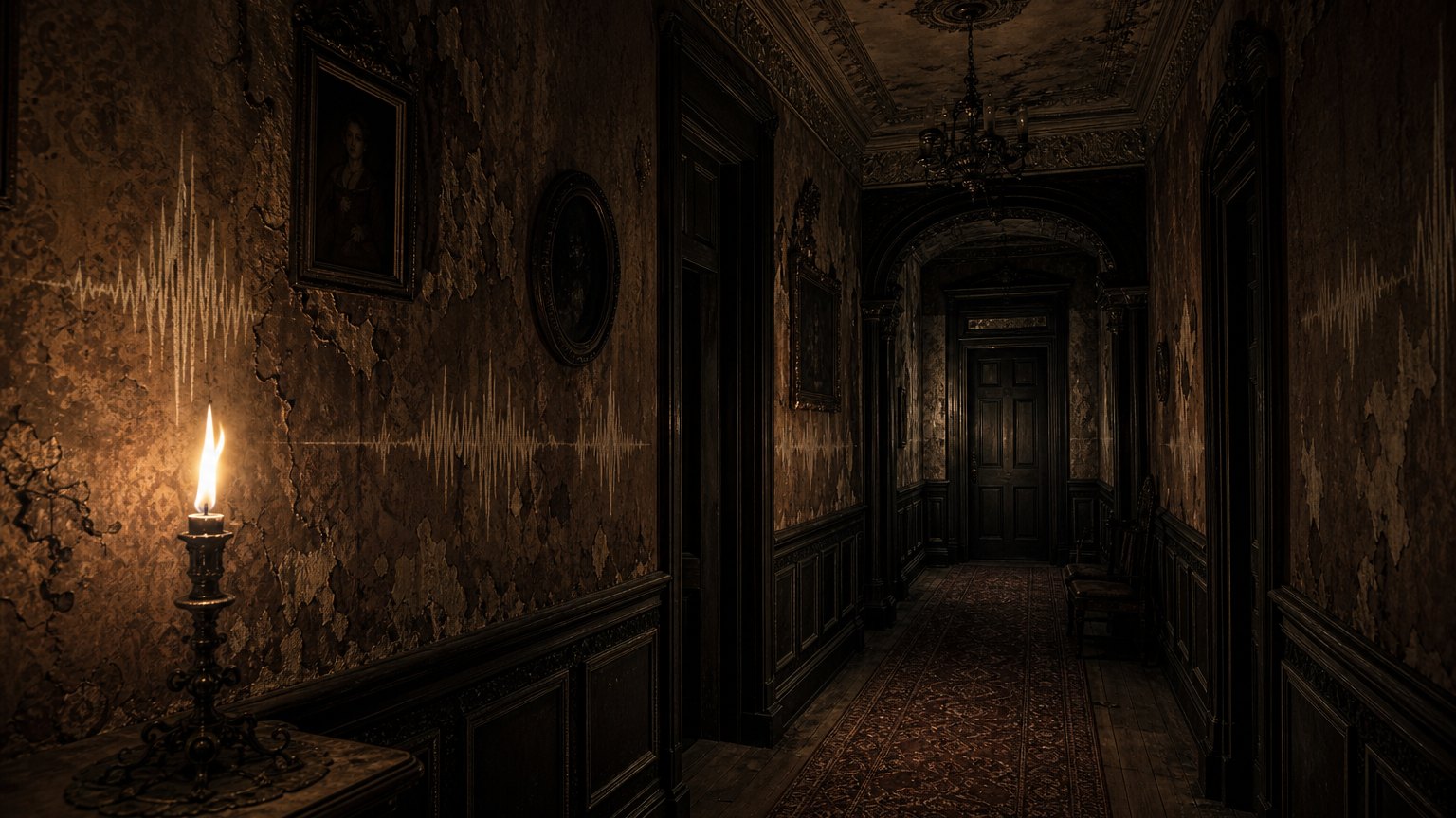 Grief Has a Voice: Andrew Bachelor’s 'Tap Twice' Turns Architecture Into a Trauma Mirror