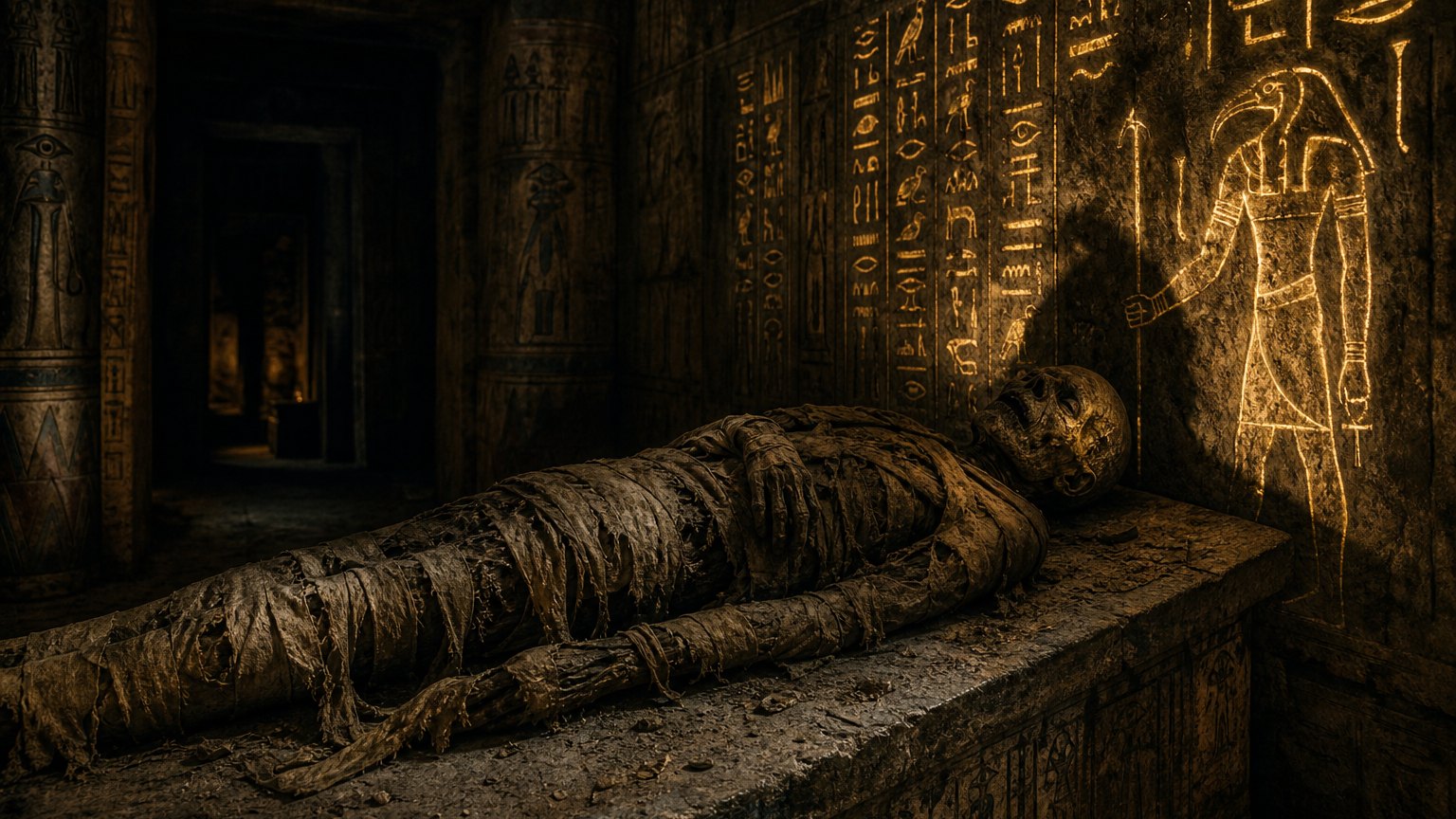 The Book of the Dead: A New Chapter for the Mummy Franchise