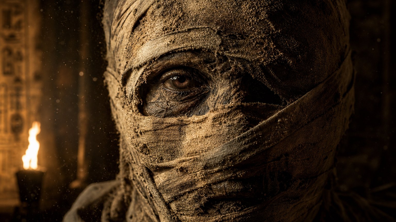 The Book of the Dead: A New Chapter for the Mummy Franchise