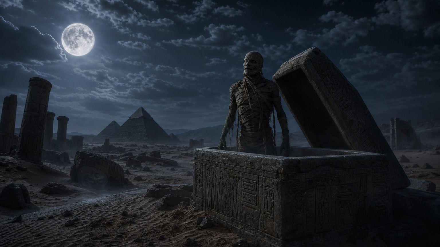 The Book of the Dead: A New Chapter for the Mummy Franchise