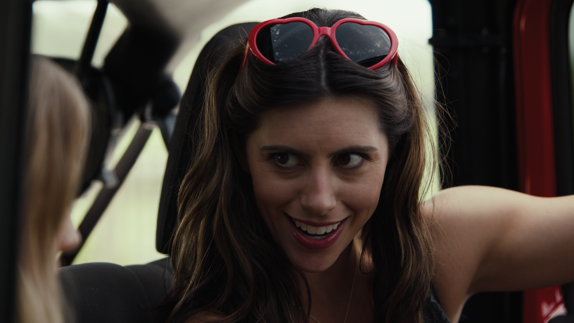 ‘Valentines Lake’ Turns a Galentine’s Weekend Into a Fight to Survive a Cult