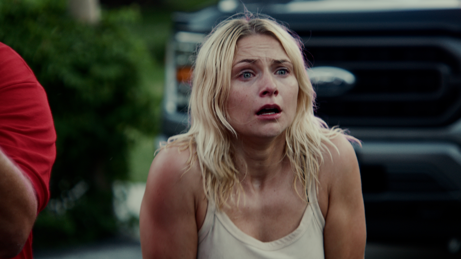 ‘Valentines Lake’ Turns a Galentine’s Weekend Into a Fight to Survive a Cult