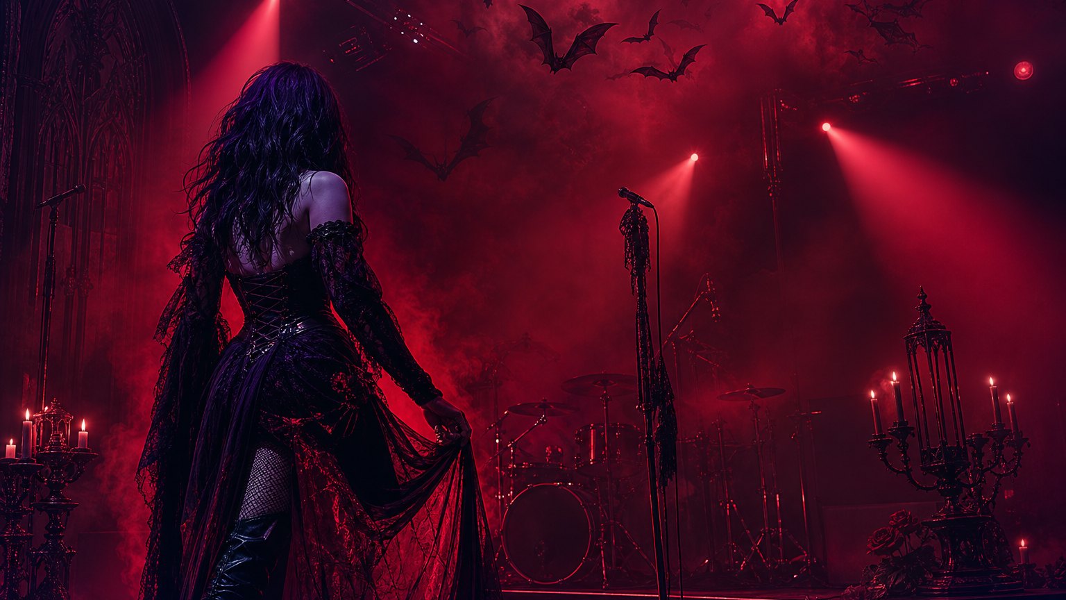 'The Vampire Lestat' Proves Anne Rice's Queer, Gender-Fluid Vision Was Always the Point