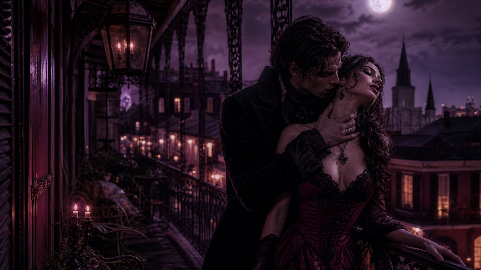 'The Vampire Lestat' Proves Anne Rice's Queer, Gender-Fluid Vision Was Always the Point