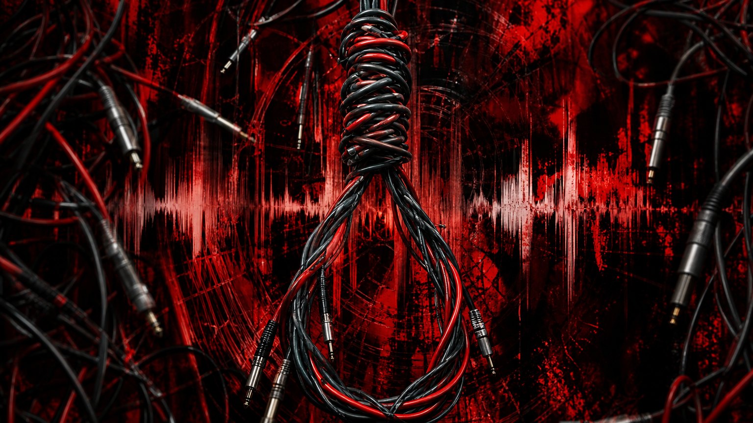 When the Beat Drops: V/H/S/MIXTAPE Turns Sound Into a Weapon Against the Body