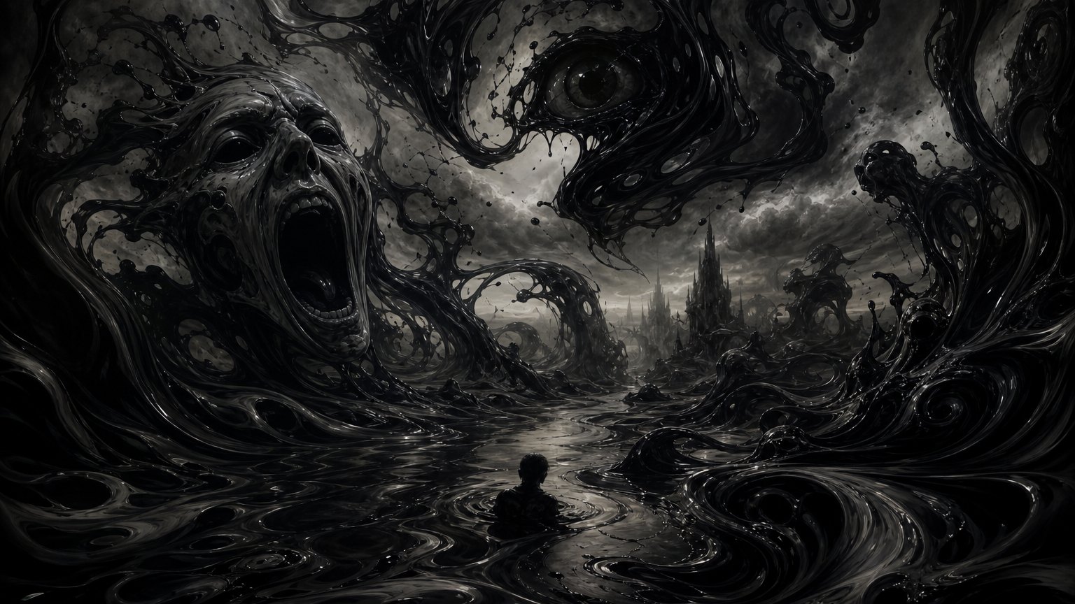 When the Abyss Becomes Art: Vulcan Studio and the New Era of Feminine Horror