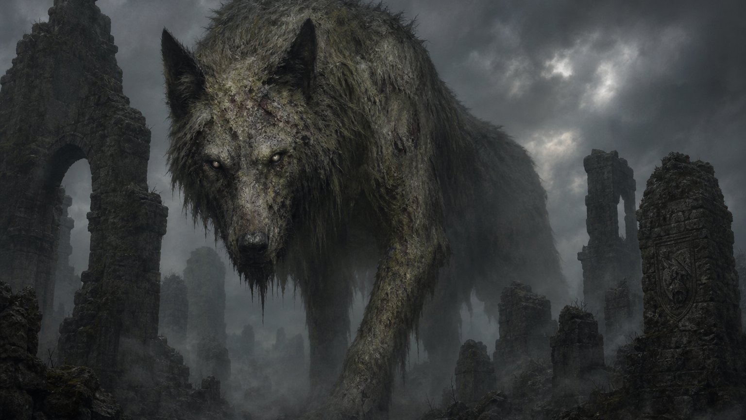 Robert Eggers’ ‘Werwulf’ Turns Medieval Horror Into a Study of Sickly Devotion