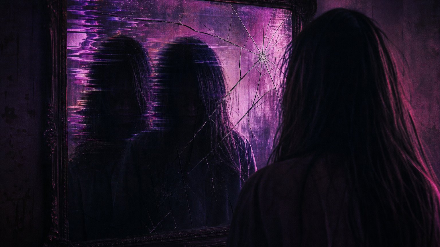 The Face Was Wrong: Why Analog Horror Haunts Gen Z Women