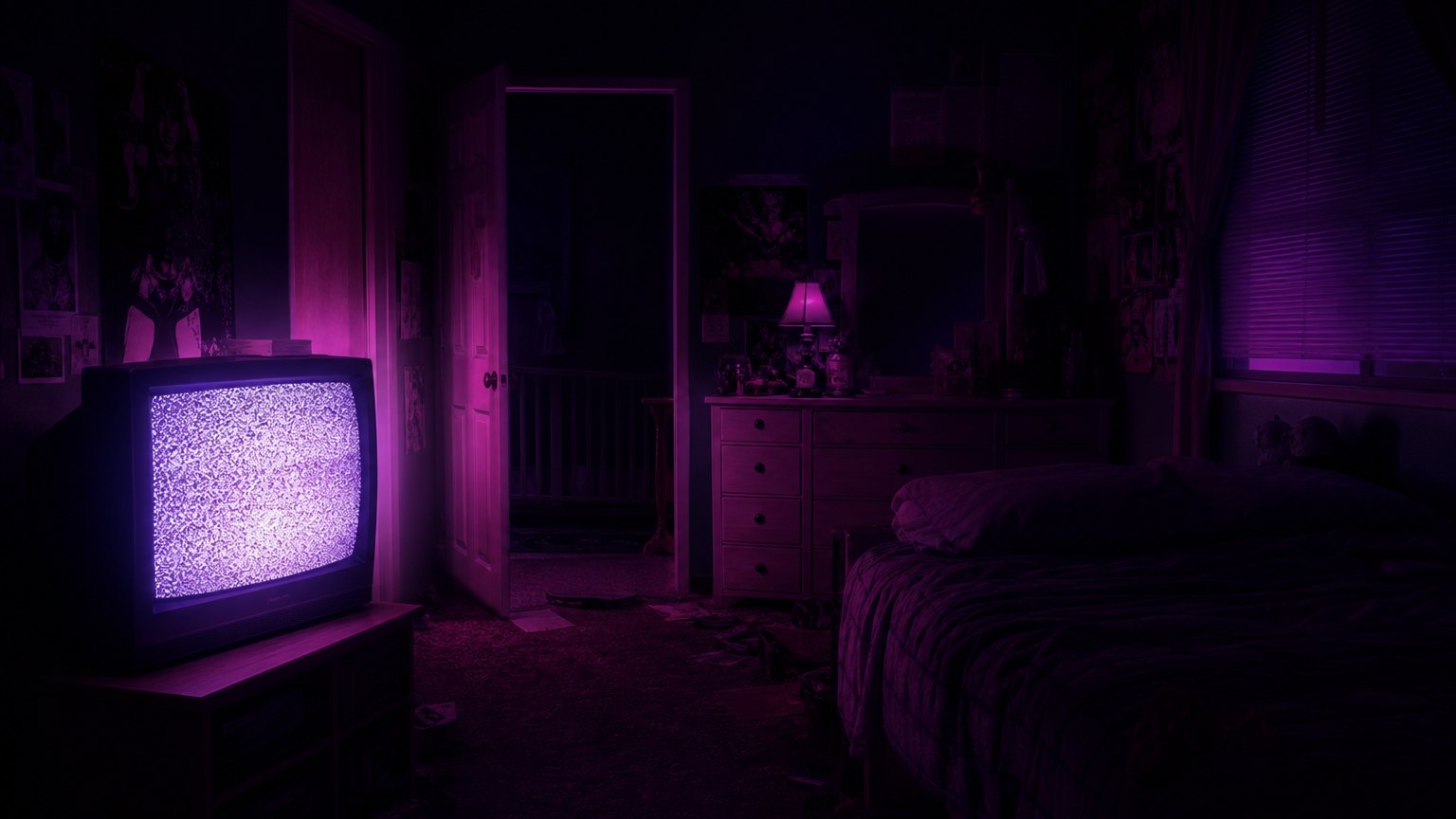 The Face Was Wrong: Why Analog Horror Haunts Gen Z Women