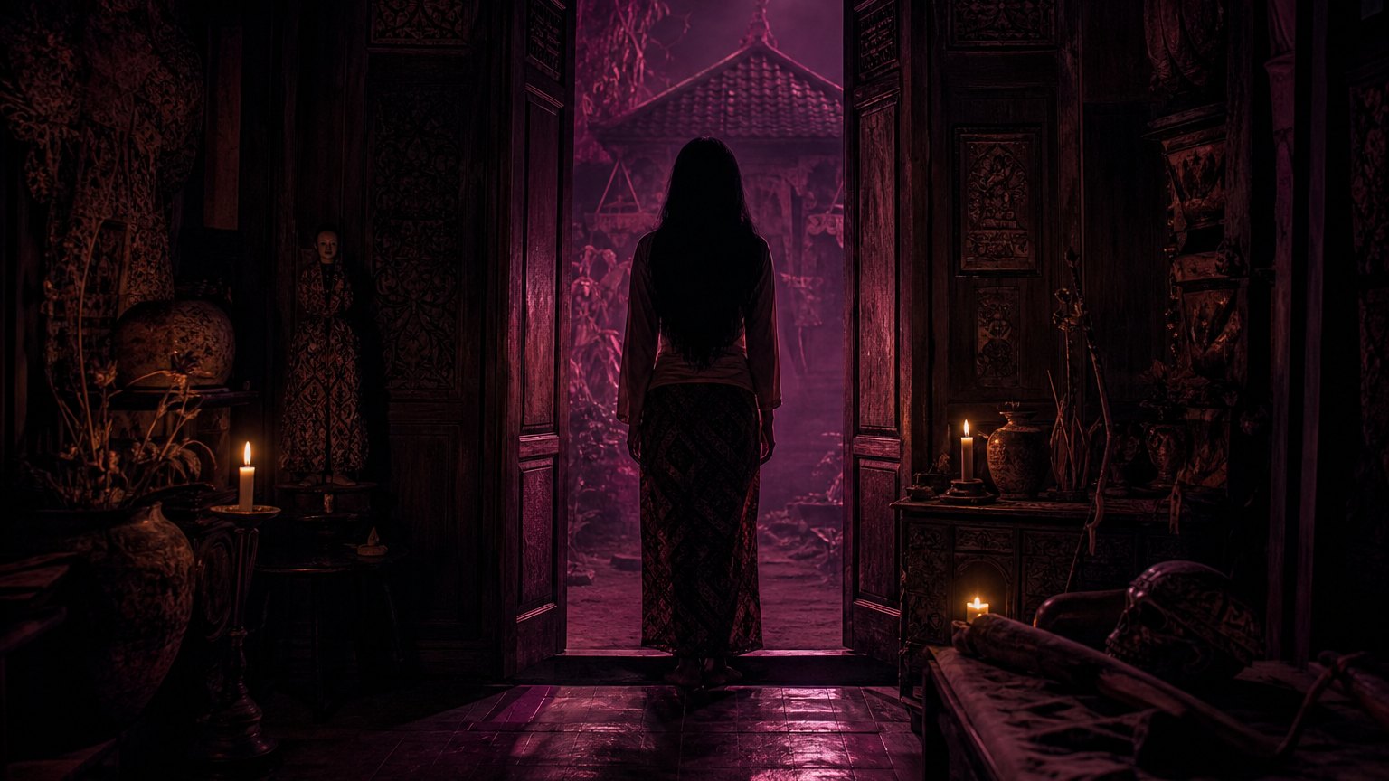 The Film Breaking America Is a Departure — Because Indonesian Horror Was Built on Its Women